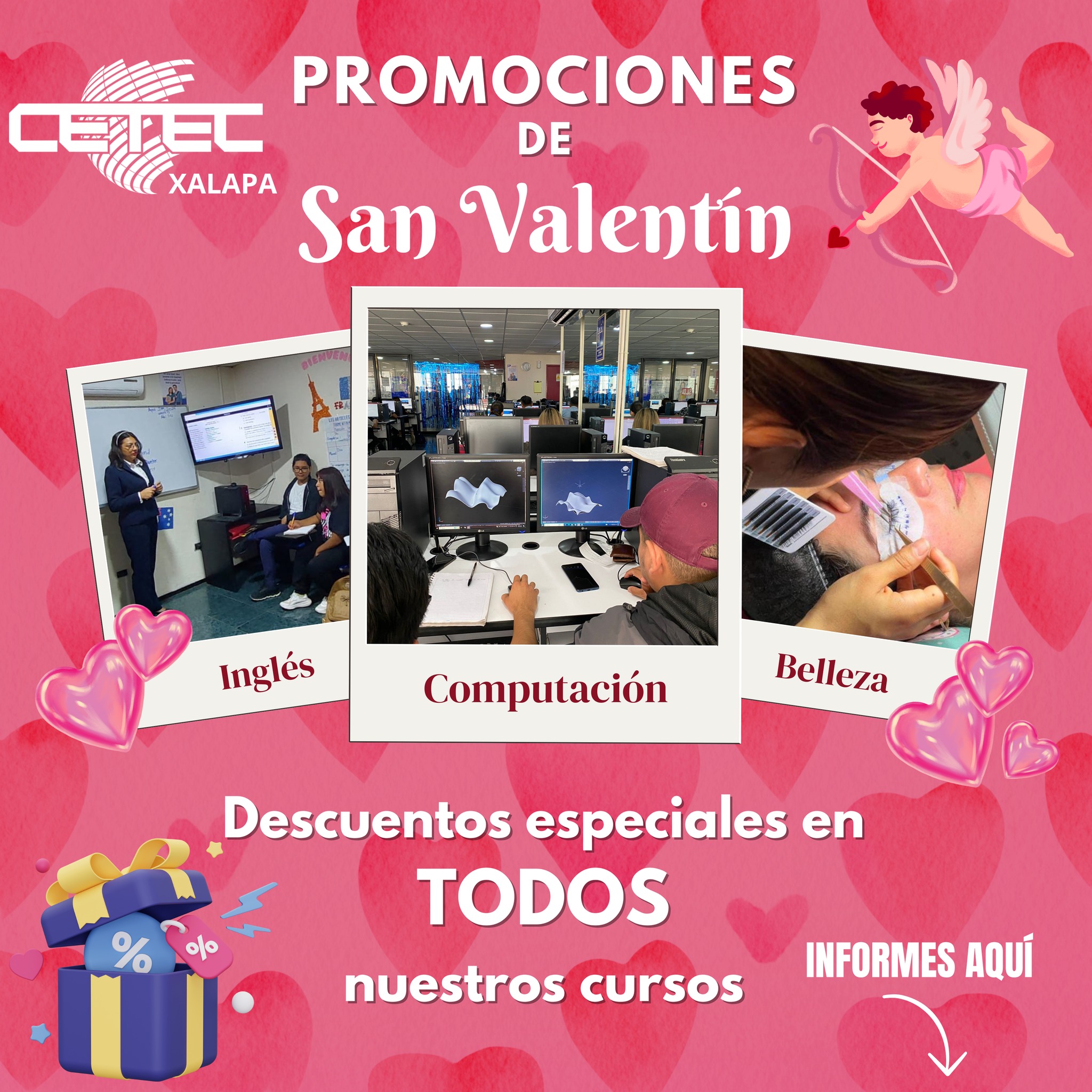 CETEC XALAPA - Contenido de Comunnity Manager